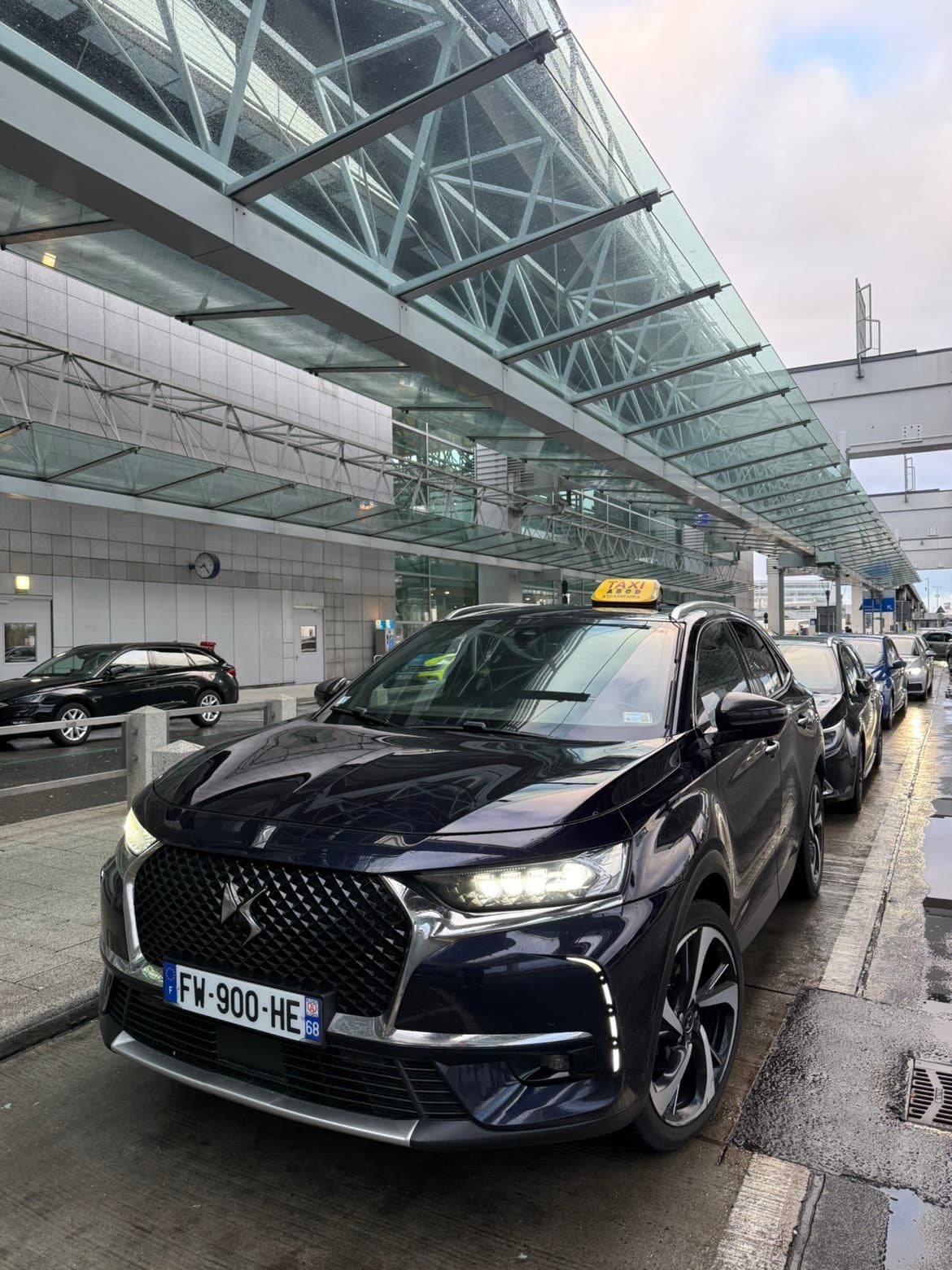 Transfert aéroport